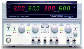 Zasilacz laboratoryjny regulowany GW Instek SPD-3606 0 - 60 V/DC 0 - 6 A Kalibracja (ISO)