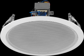 EDL-18 Ceiling speaker, 100 V, 250 mm, 10 W