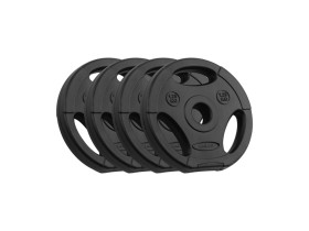 Zestaw obciążeń bitumicznych 4x1.25kg, otwór...