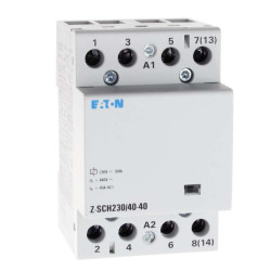 Stycznik modułowy Z-SCH230/40-40 AC1 40A 4NO 248852 Eaton Electric