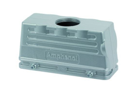 Osłona złączy dużej mocy Amphenol Industrial rozmiar gwintu M32