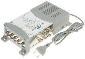 Multiswitch TMS-5/12S 5 wejść / 12 wyjść TRIAX