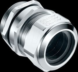 1084.40 Progress® cable gland EMC M40 x 1.5 mm, dia. 24.0 - 28.5 mm