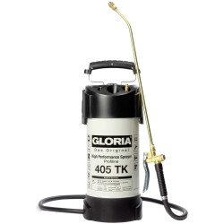 Gloria Haus und Garten 000407.2400 Profiline 5L Pump Sprayer Oil-Resistant