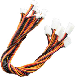 Kabel przewód-płytka, 200mm