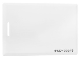 KD-CMF13,56 karta zbliżeniowa Mifare z pamięcią 1kB