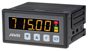 Licznik impulsów AR715/S1/P/P/WA