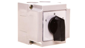 Łącznik Krzywkowy 1-0-2 2P 10A W Obudowie 4G10-52-Pk