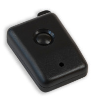 KMp-10 Obudowa z tworzywa KM10 wymiary: 50x30x14mm - obudowa pilota - czarna