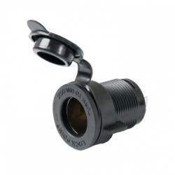 Marinco 12VRC.PG - Gniazdo 12V z osłoną