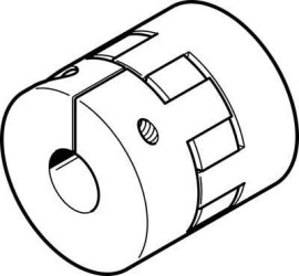 Sprzęgło FESTO EAMC-56-58-19-24 1485674