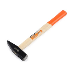 Młotek ślusarski, drewniana rączka 400g (36-027)