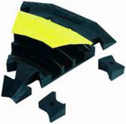 Gifas Electric Złącze 45° 249217 guma Zawartość: 1 szt.