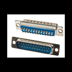 Wtyk D-SUB 25PIN do montażu...