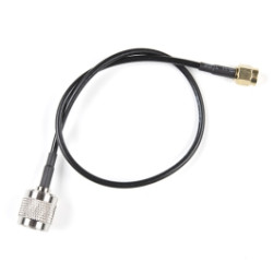 SMA Male to RP-TNC Male - 300mm