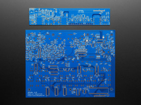 Ladyada's x0xb0x Synth Kit - PCB Set