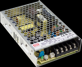 RSP-75-13.5 switching power supply, 75,6 W, 5,6 A, 13,5 V