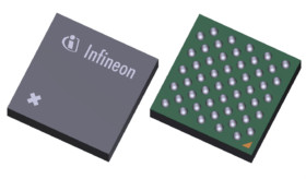 Przełącznik RF Infineon Wzmacniacz