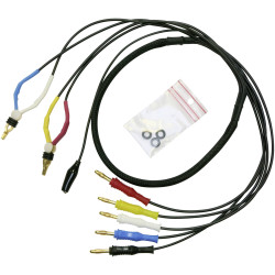 Electro PJP 440 Test Lead 1.00m 1pc Durable Electro Lead