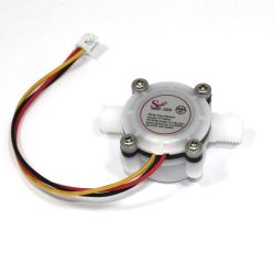 Czujnik przepływy cieczy gwint 1/4" YF-S402