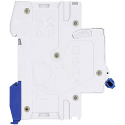 Chint 179689 NB1L Circuit Breaker 3-pin 25A Overload &amp; Short-circuit Protection