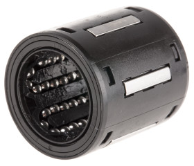 Łożysko śred. wewn.: 20mm Zamknięty średnica zew: 28mm Łożysko liniowe kulkowe Ewellix Makers in Motion