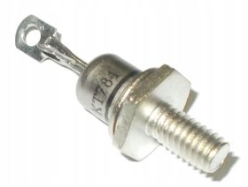 KT784 10A 600V Igt=80mA; TESLA