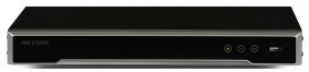 Rejestrator IP 8 CH. 2 x HDD. 1 x LAN. 8 kanałow PoE. HDMI+VGA+BNC. wej/wyj audio + alarm