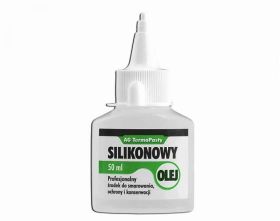 PŁYN OLEJ SILIKONOWY 50ml AG OLIWIARKA