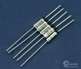 BTR216 216C 10A 250V BEZPIECZNIK TERMICZNY OSIOWY (5 SZTUK)