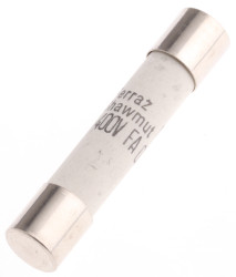 Bezpiecznik 315mA 6.3 x 32mmFF 380V ac Mersen