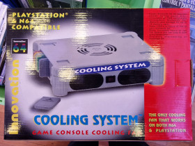 Playstation &amp;amp; N64 Cooling System