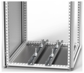 Szyna nośna nVent HOFFMAN CBU500 (VE2) stal 2 szt.