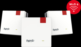 20003111 FRITZ!Mesh Set 1600 Set of 3
