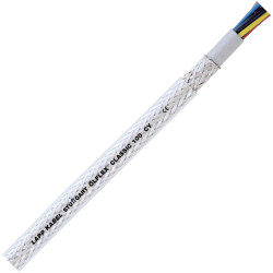 LAPP 0035001 CLASSIC 100 CY Control Data Cable 2 x 0.5mm&#xB2; No Earth