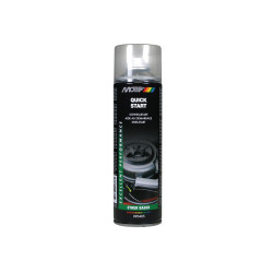 PlastiKote 090405 Pro Quick Start Spray 500ml