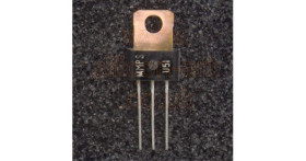 MPSU51 (MPS-U51) silicon PNP audio transistor - Motorola
