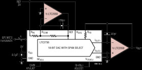 36V, Low Noise Zero-Drift Operational Amplifier