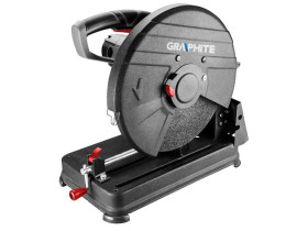 Przecinarka do metalu 2600W 230V tarcza 355 x 25.4 mm 59G873 GRAPHITE