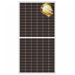 Panel solarny fotowoltaiczny monokrystaliczny BIFACIAL 10BB PERC Half-Cell Double Glass 540W