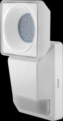 4058075228863 LED floodlight ENDURA PRO SPOT SENSOR, 8 W, 750 lm, 4000 K