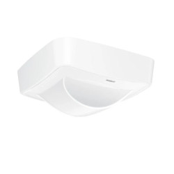 Czujnik obecności i zmierzchu HALLWAY Bluetooth Mesh IPD natynkowy IP54 kwadrat biały ST064563