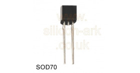 KTY81/120 Temperature sensor - Philips