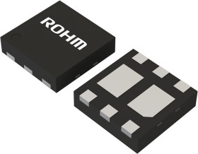 MOSFET N/P-kanałowy-kanałowy 2 A HUML2020L8 100 V SMD