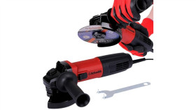 Szlifierka Kątowa Kątówka 125Mm 720W Diax Sieciowa Schmith