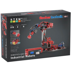 Fischertechnik 564064 Add On: Industrial Robots