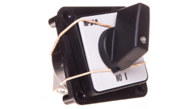 Napęd Drzwiowy Czarny Do P1.../Xm Knb-P1/M 172838