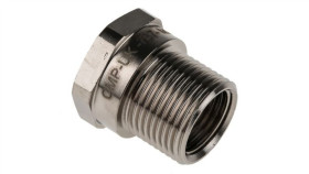 Reduktor, Mosiądz 20Mm Gwint M20-M16 Rs Pro