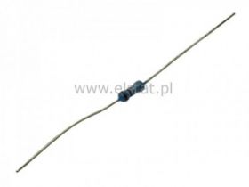 Rezystor metaloxid 10 kOhm 0,6W 1