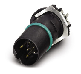 Złącze wielostykowe przemysłowe 5-pinowe M12 Phoenix Contact